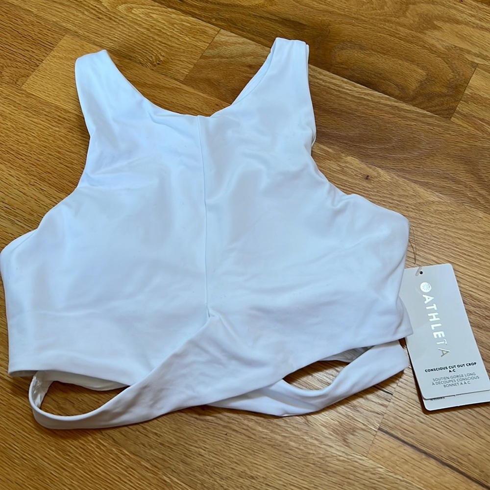 NWT ATHLETA CONSCIOUS OUT CROP